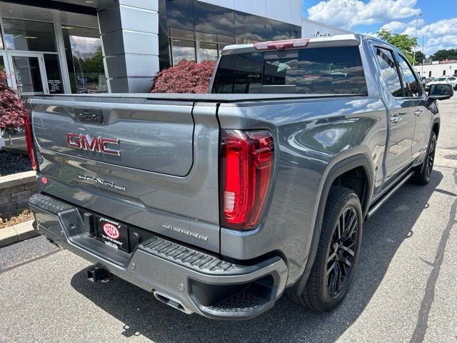 Used 2020 Gray GMC Denali image 3