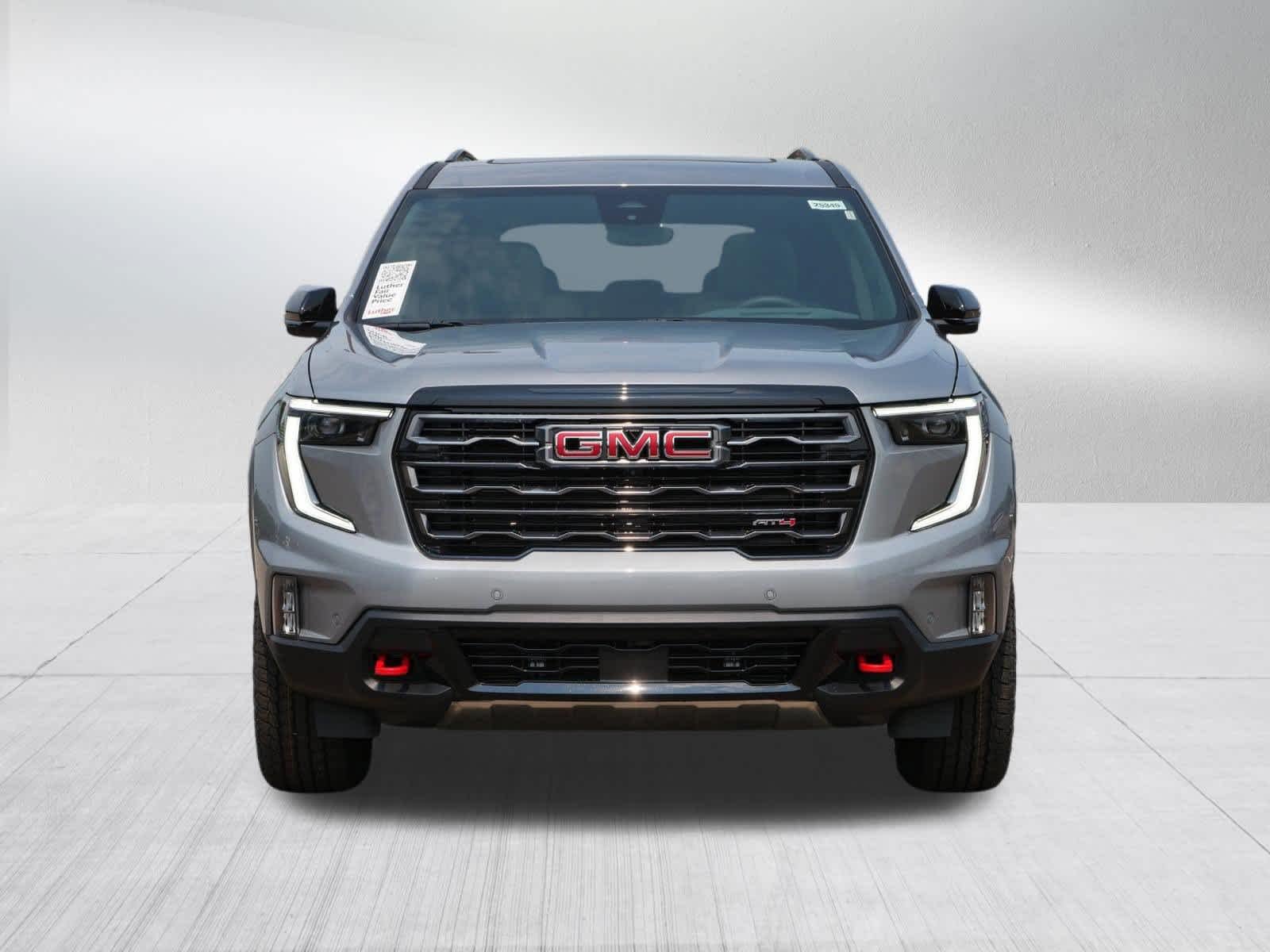 2026 GMC Acadia AT4 - Photo 8