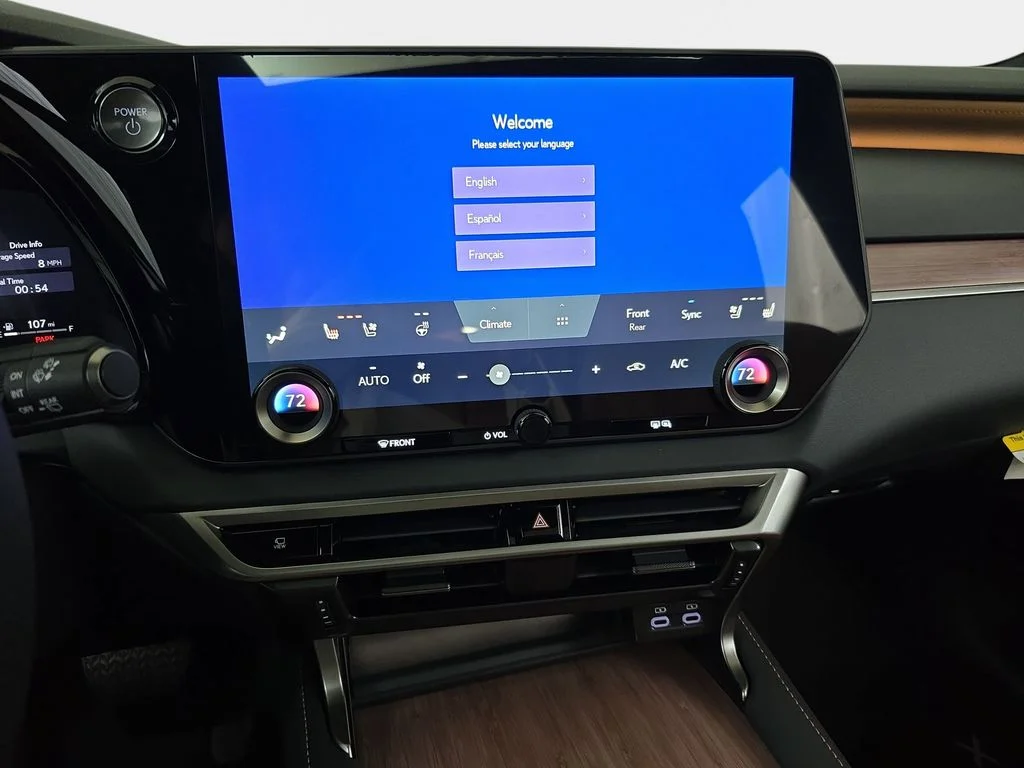 New 2026 Cloudburst Gray Lexus PREMIUM image 20