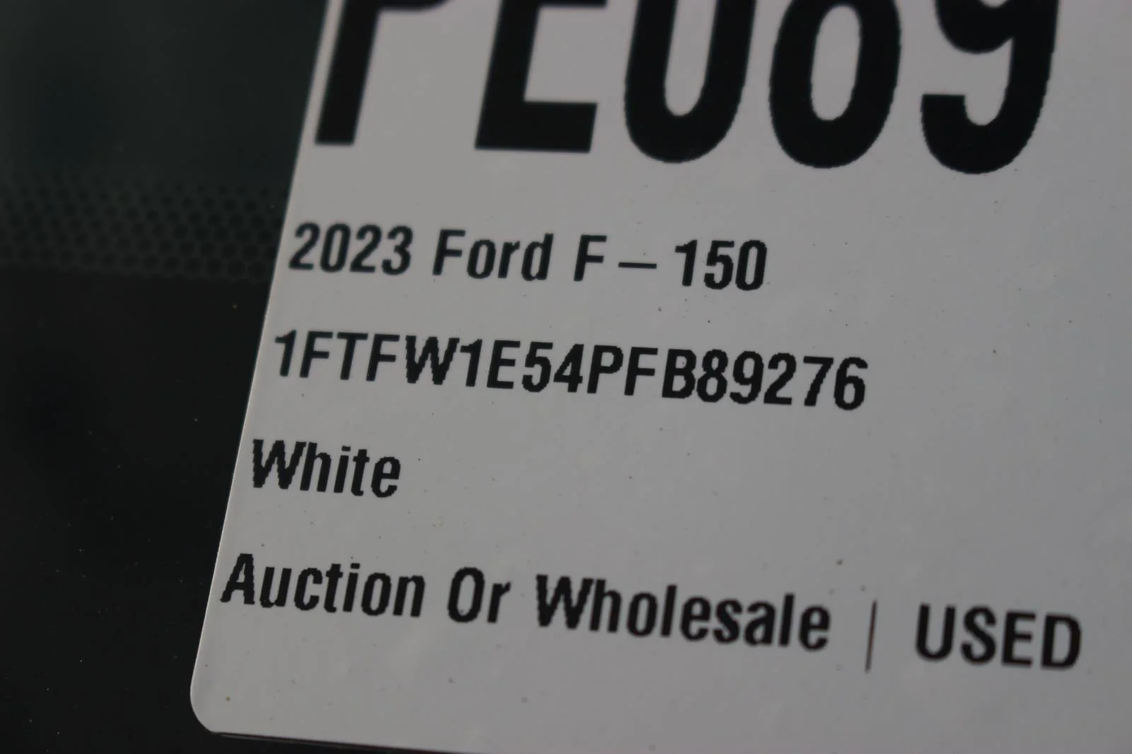 Used 2023 White Ford XL image 40
