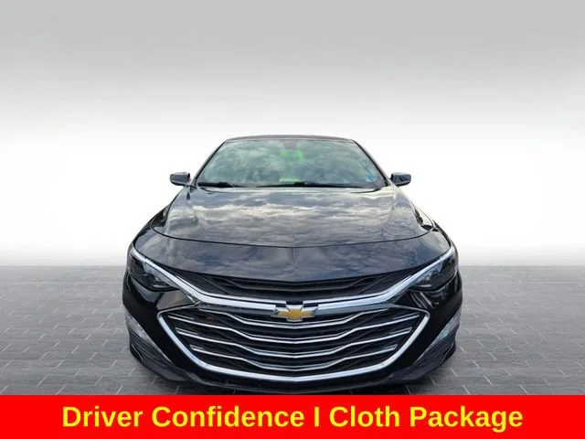 Used 2021 Chevrolet Malibu 1LT with VIN 1G1ZD5ST0MF053406 for sale in Stanleytown, VA