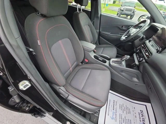 Used 2023 Black Hyundai N Line image 25
