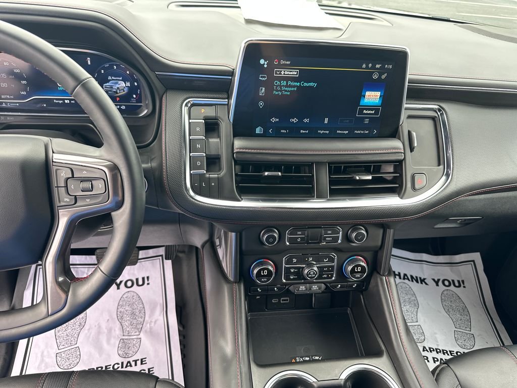 Used 2024 Gray Chevrolet RST image 20