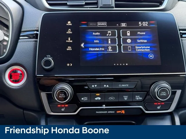 Used 2018 Silver Honda EX image 21