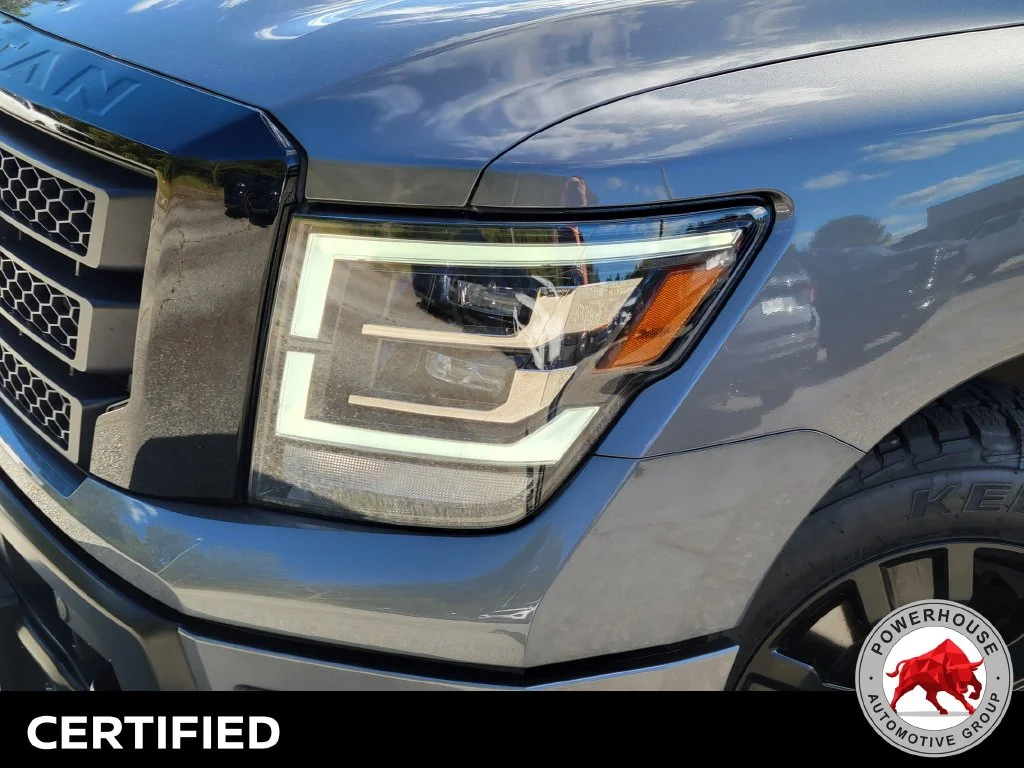 Used 2024 Gray Nissan SV image 11