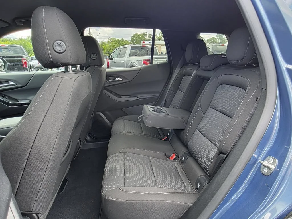 Used 2026 Lakeshore Blue Metallic Chevrolet LT image 14