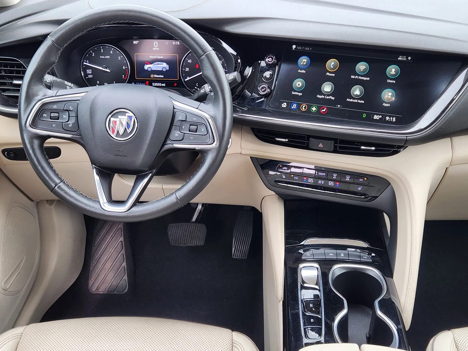 Used 2023 White Buick Essence image 27