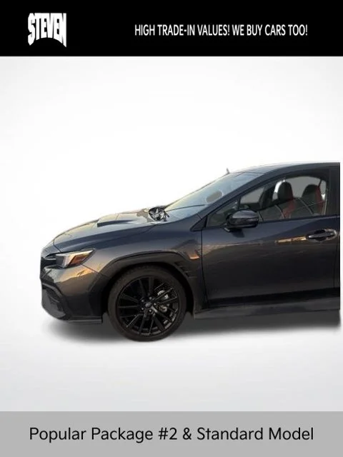 Used 2026 Gray Subaru Limited image 3