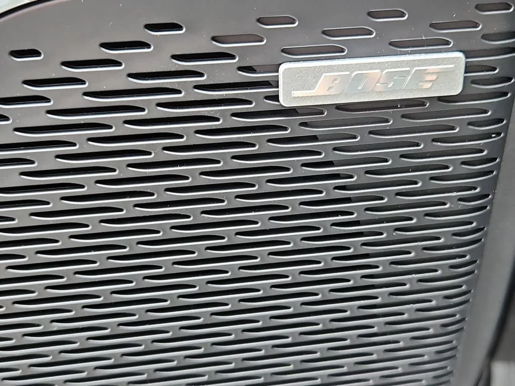 New 2026 Mosaic Black Metallic Chevrolet RS image 16