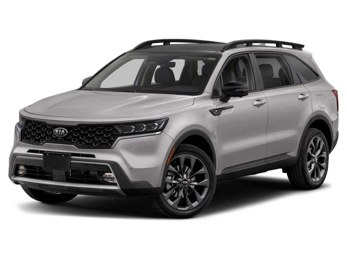 2021 Kia Sorento X-Line AT 4WD's photo