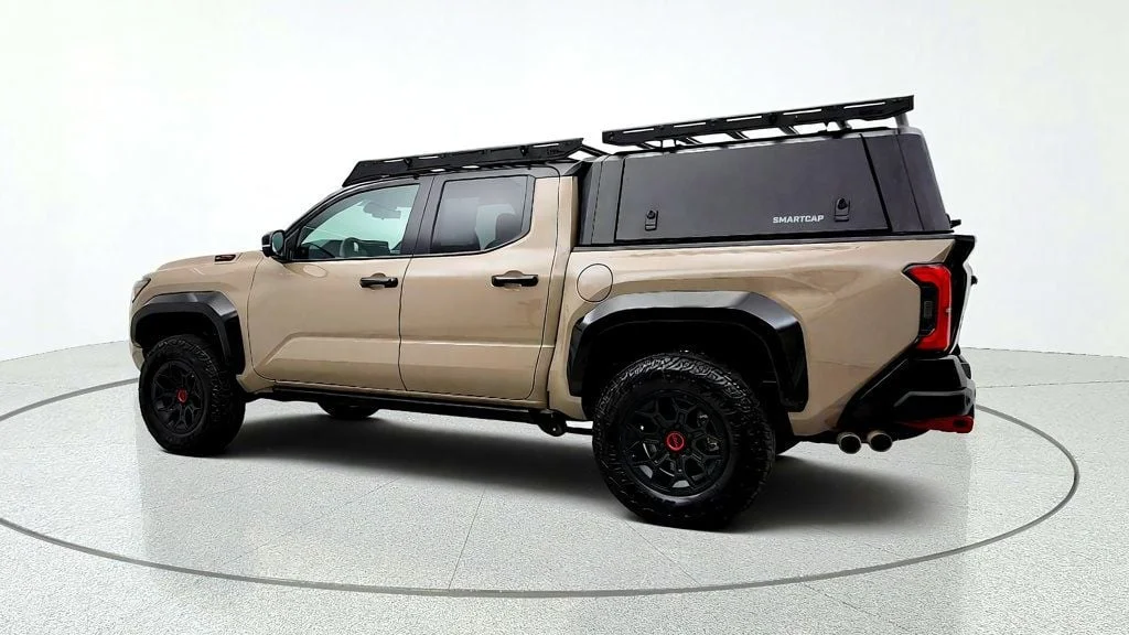 Used 2025 Mud Bath w/Black Roof Toyota TRD Off Road Double Cab 6