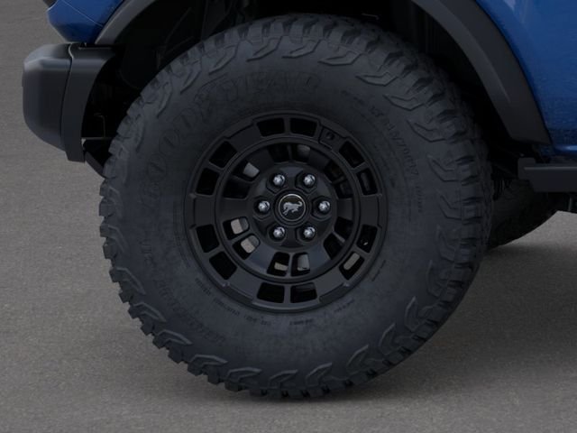 New 2026 Velocity Blue Metallic Ford Big Bend® image 21