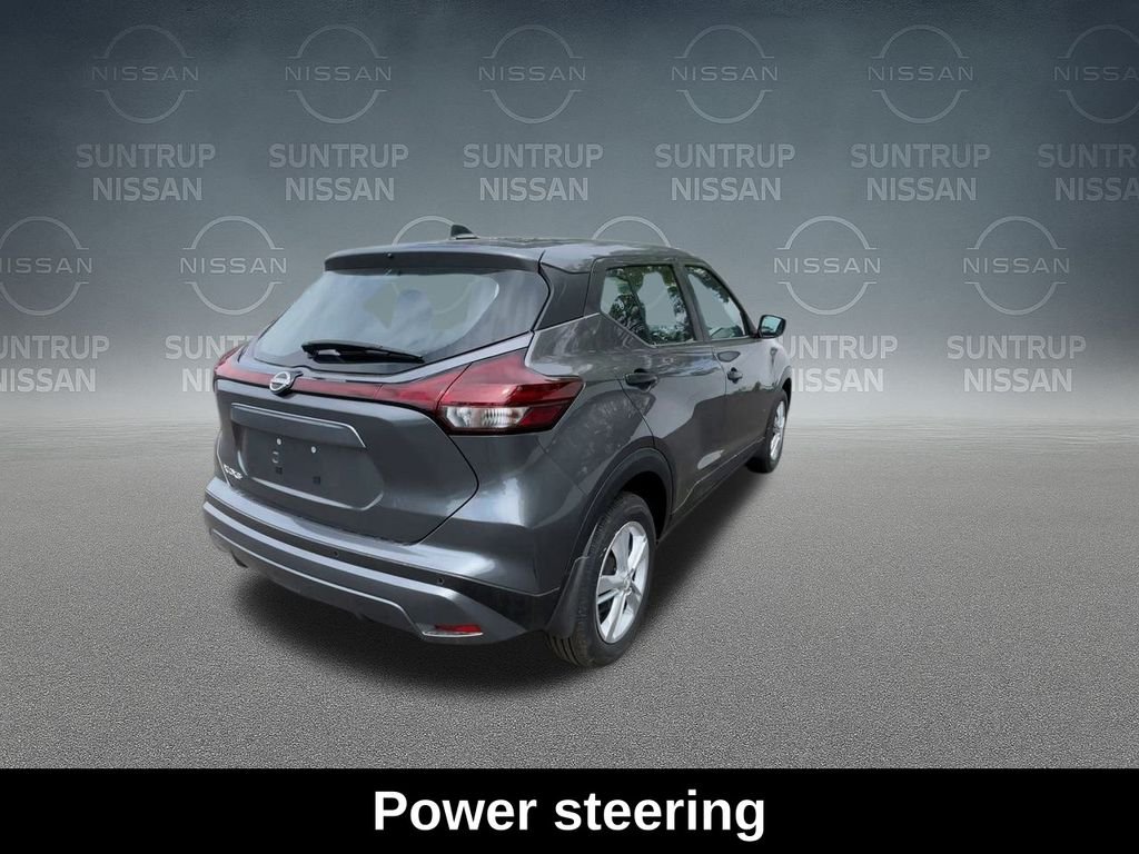 2025 Nissan KICKS PLAY Base - Photo 10