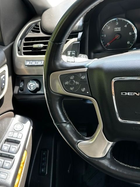 Used 2017 Onyx Black GMC Denali image 29