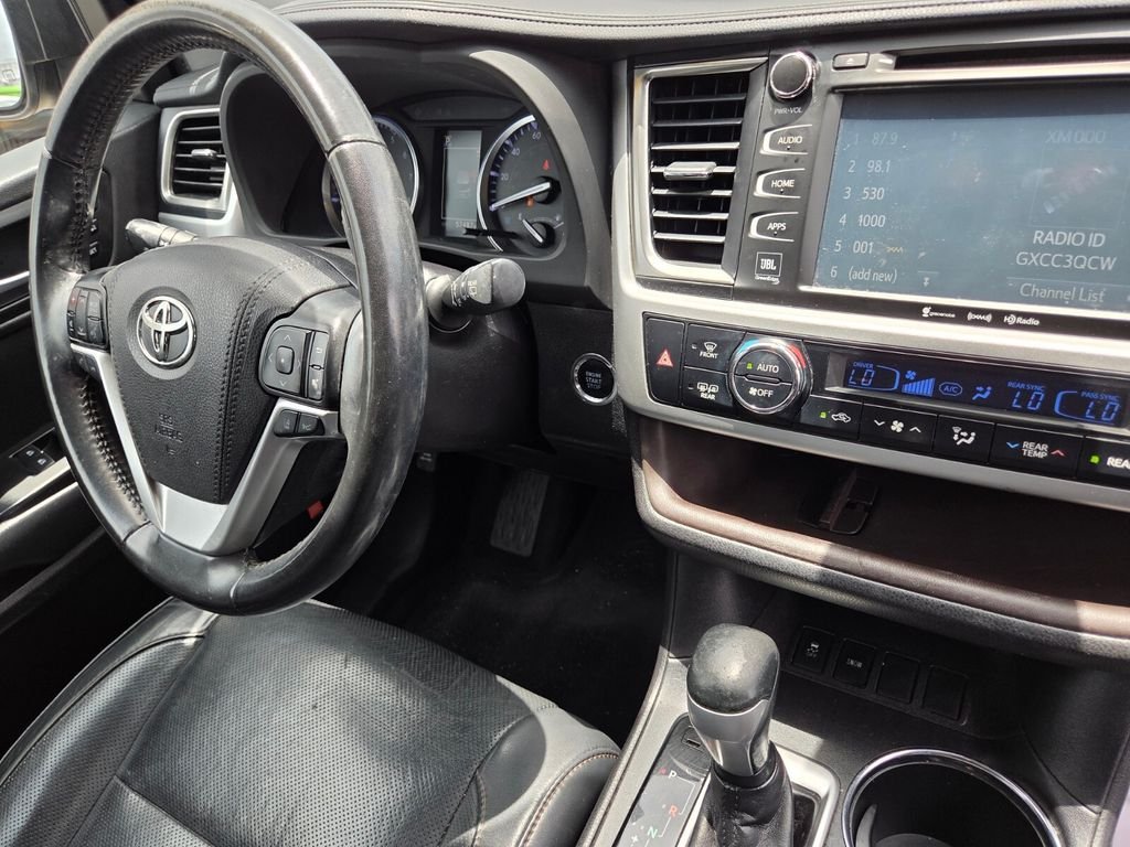 Used 2019 Brown Toyota Limited image 33