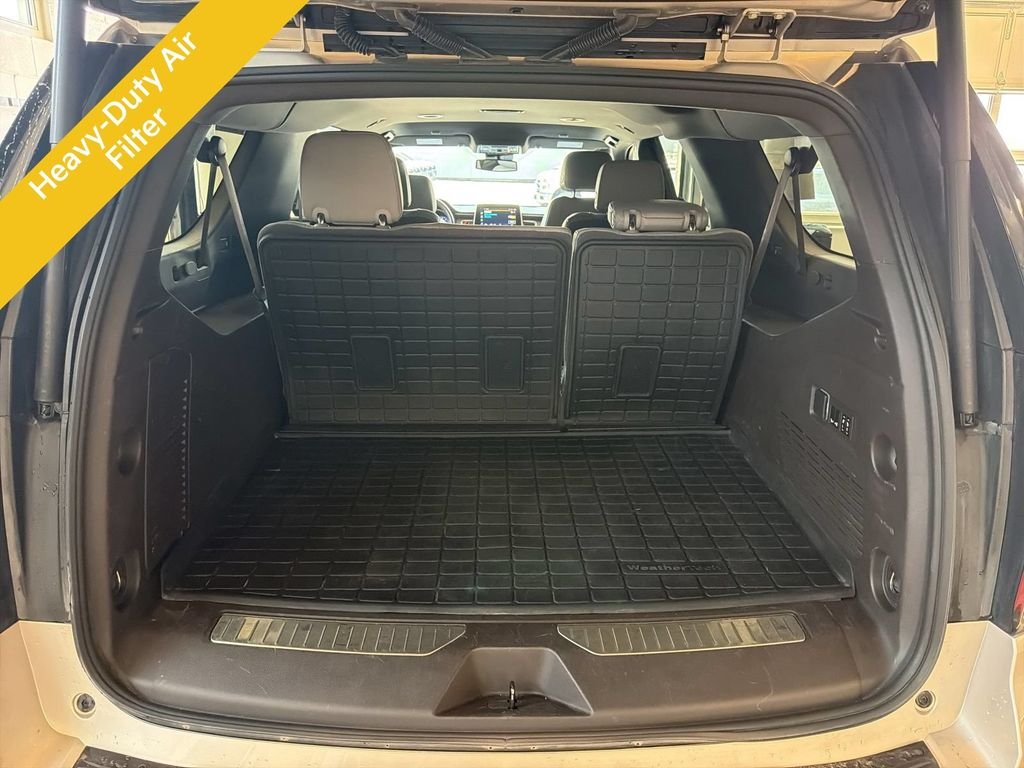 Used 2023 Beige Chevrolet Z71 image 15