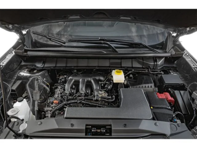 New 2026 Gun Metallic Nissan SV image 14