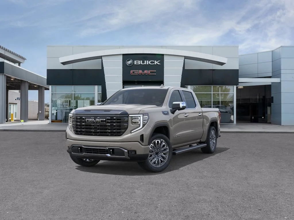New 2026 Coastal Dune GMC Denali Ultimate image 8