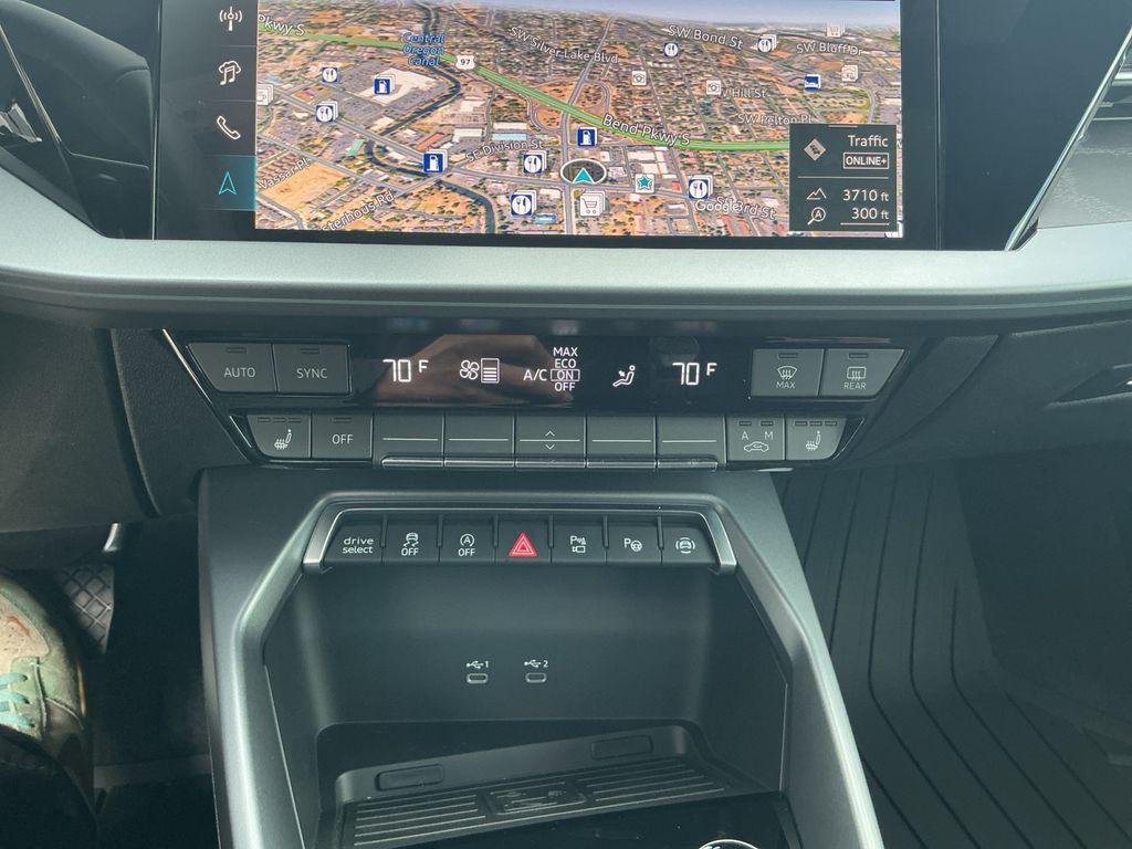 New 2026 Progressive Red Audi Premium plus image 17