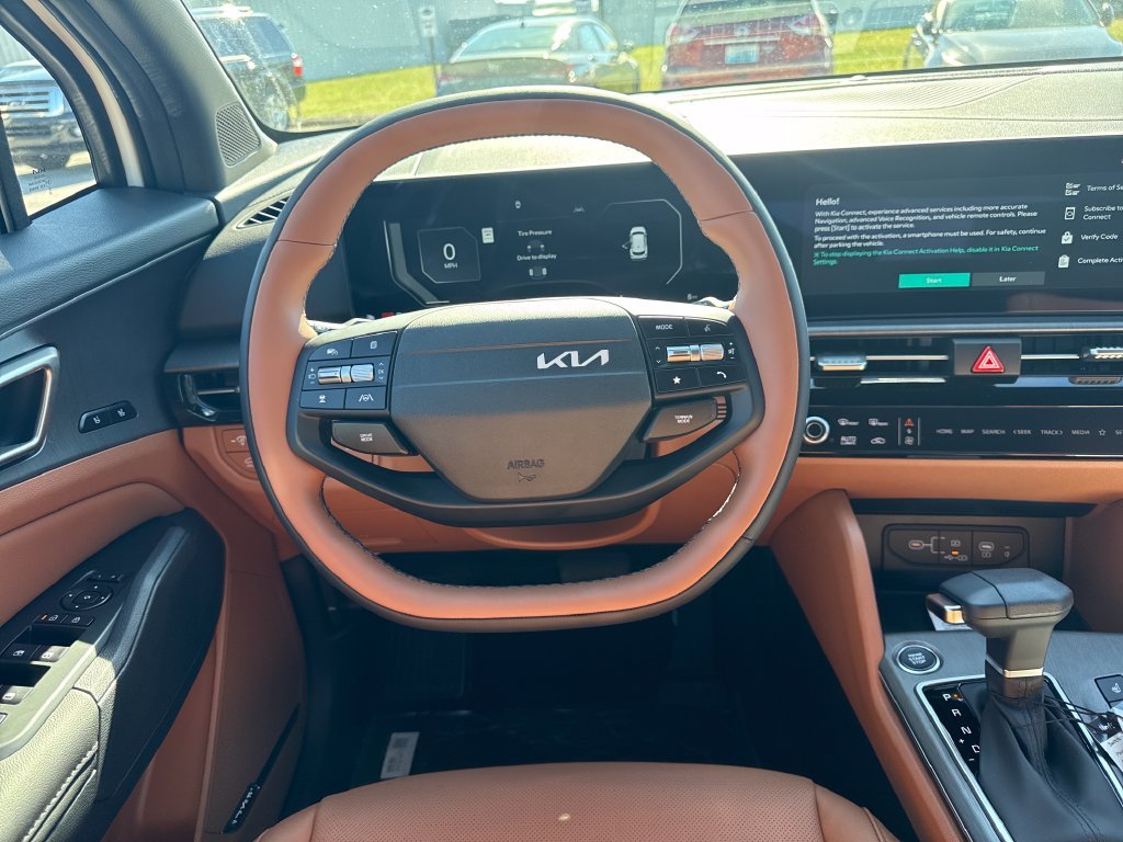 New 2027 White Kia X-Line image 16