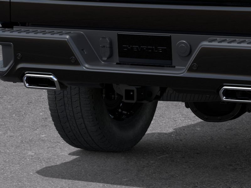 2026 Chevrolet Silverado 1500 LT Trail Boss - Photo 14