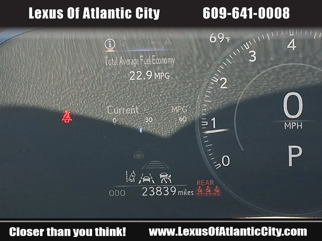 Certified Used 2024 Gray Lexus 350 Premium image 21