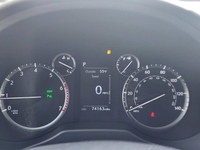 Used 2021 Nightfall Mica Lexus 460 image 34
