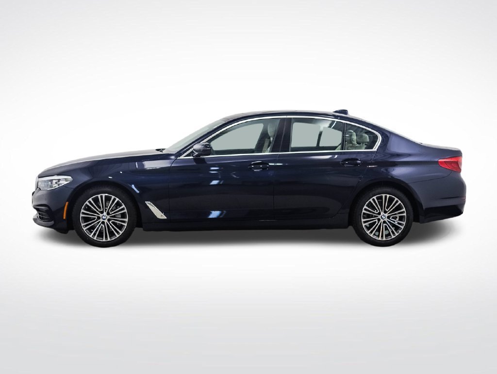 Used 2019 BMW 5 Series 530i with VIN WBAJA7C59KG912764 for sale in Minneapolis, Minnesota