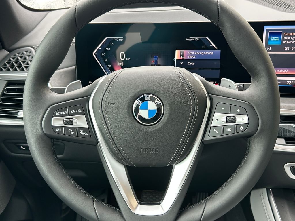 New 2026 Tanzanite Blue II Metallic BMW xDrive40i image 18