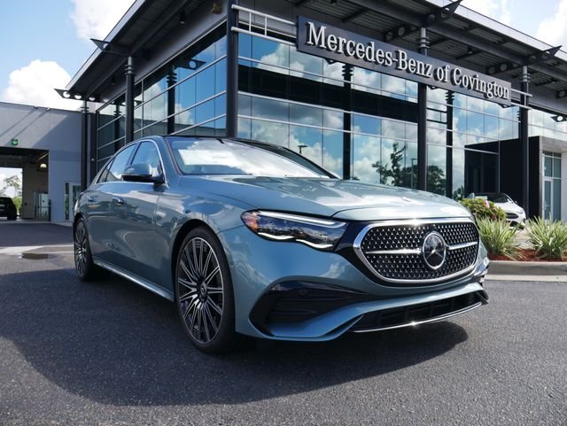2027 Mercedes-Benz E-Class E 450
