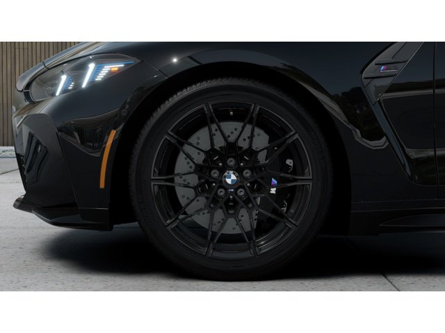 New 2027 Black Sapphire Metallic BMW Competition image 7