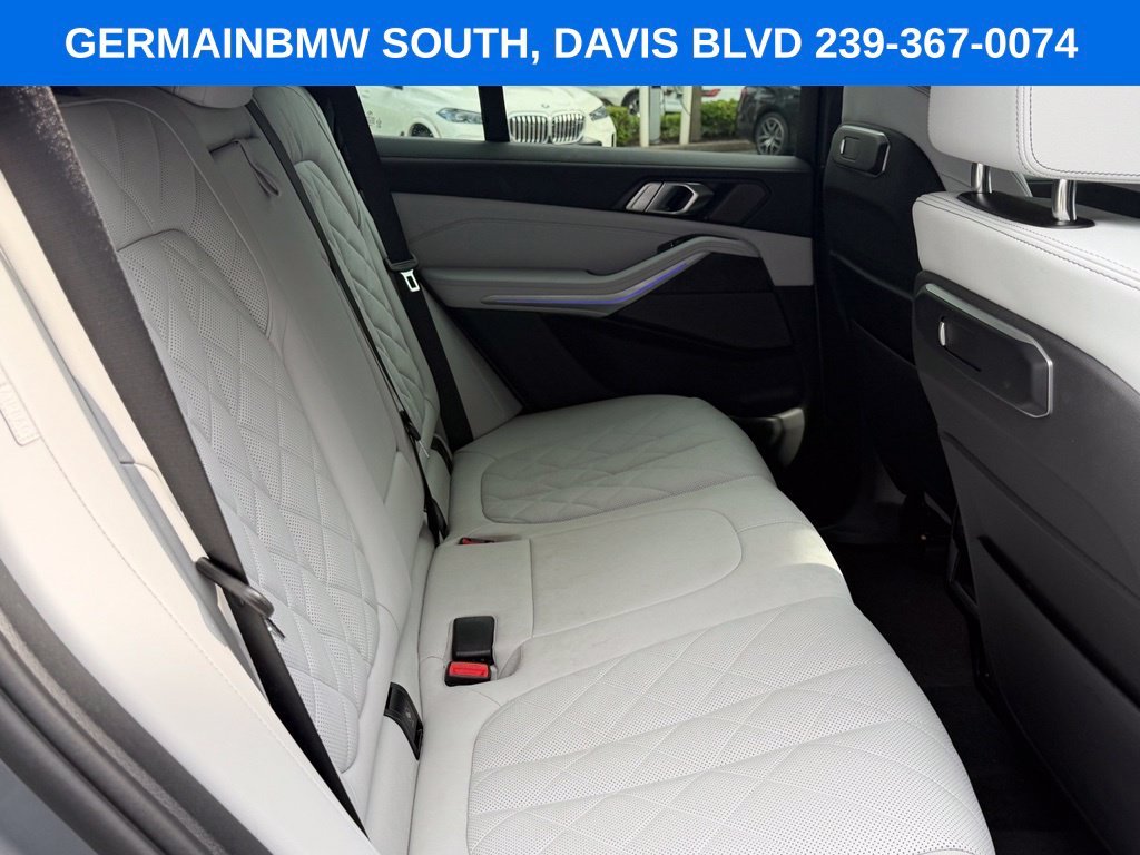 Certified Used 2024 Skyscraper Gray Metallic BMW sDrive40i image 21