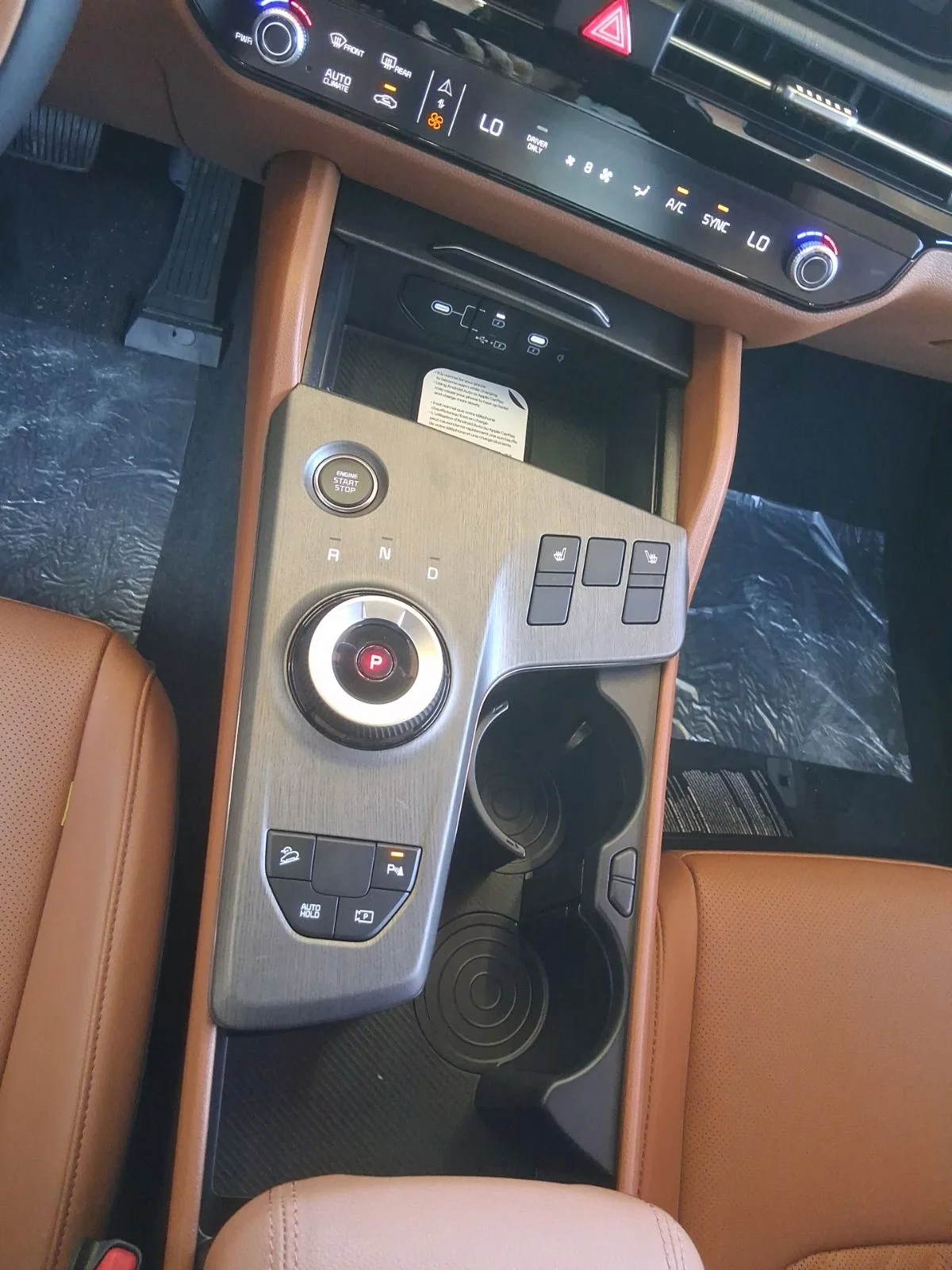 New 2026 Gray Kia X-Line image 17