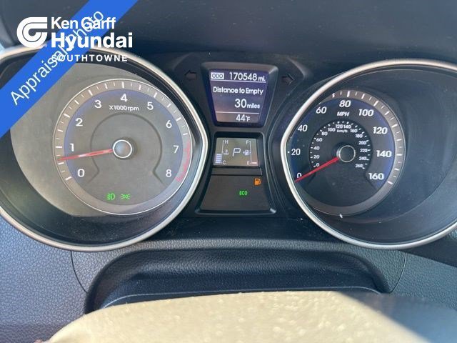 2013 Hyundai Elantra GT