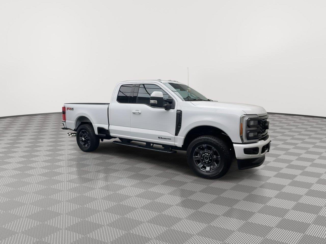 Used 2023 Oxford White Ford Lariat image 43