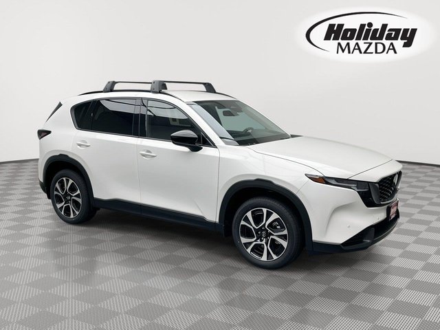 2026 Mazda CX-5 2.5 S Preferred
