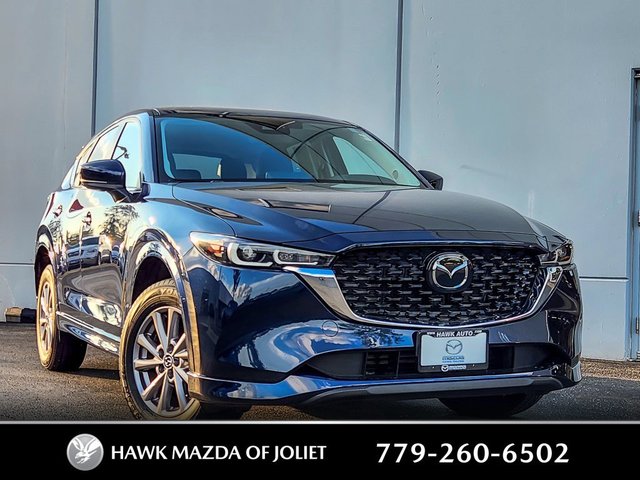 2024 Mazda CX-5 Select
