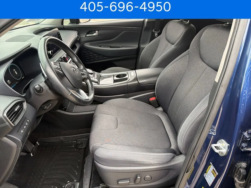 Certified Pre-Owned 2021 Hyundai Santa Fe SEL