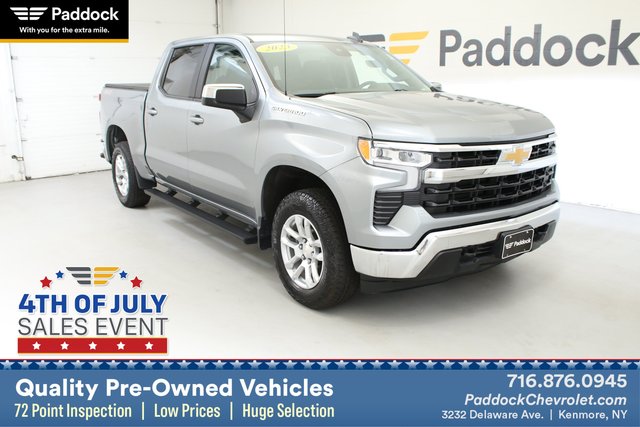 2023 Chevrolet Silverado 1500 LT