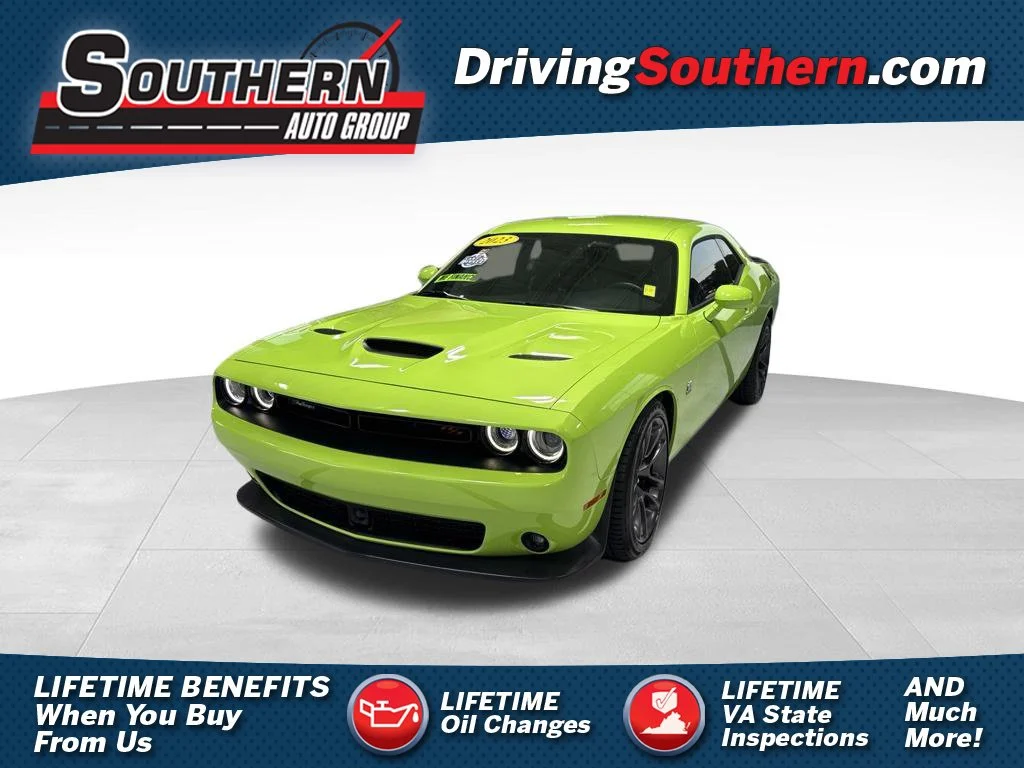 2023 Dodge Challenger
