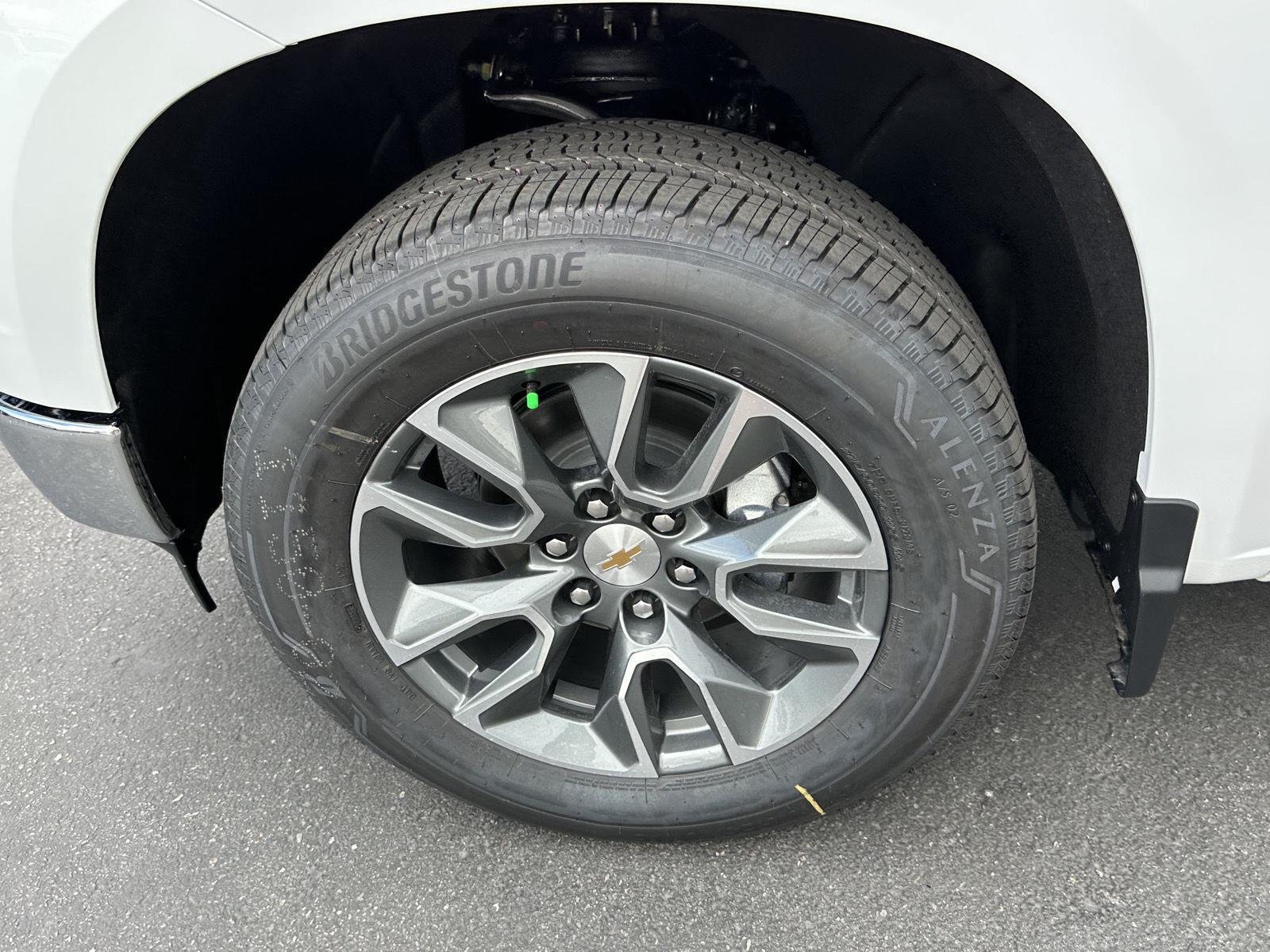 2026 Chevrolet Silverado 1500 LT - Photo 17