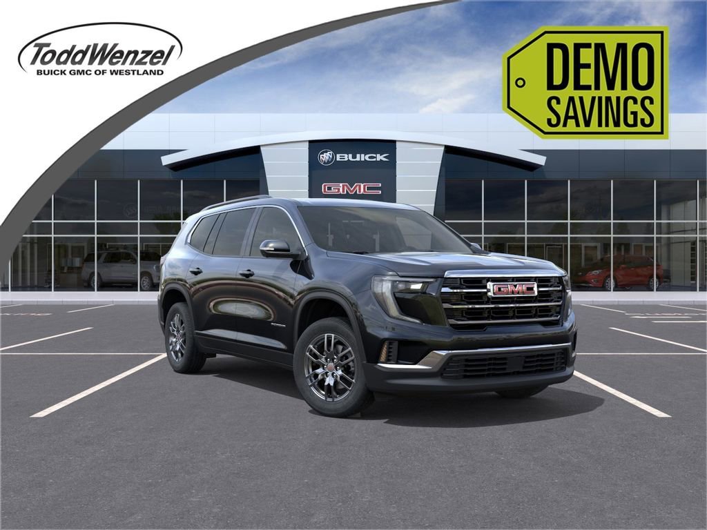 2026 GMC Acadia Elevation AWD's photo
