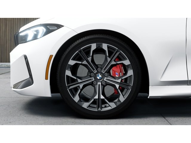 New 2026 Alpine White BMW 330i image 7
