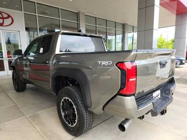 New 2026 Bronze Oxide Toyota TRD Off-Road i-FORCE MAX image 9