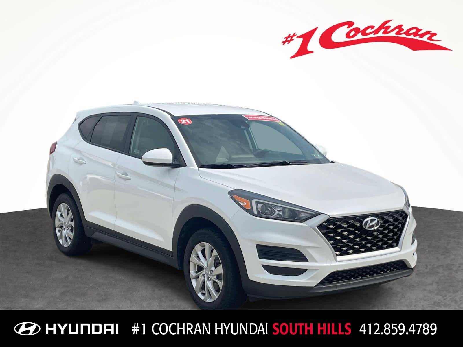 2021 Hyundai Tucson