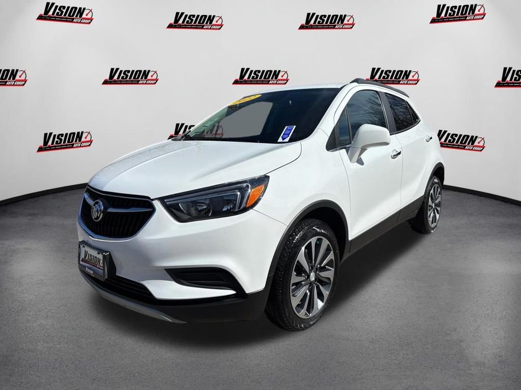 2022 Buick Encore Preferred AWD's photo