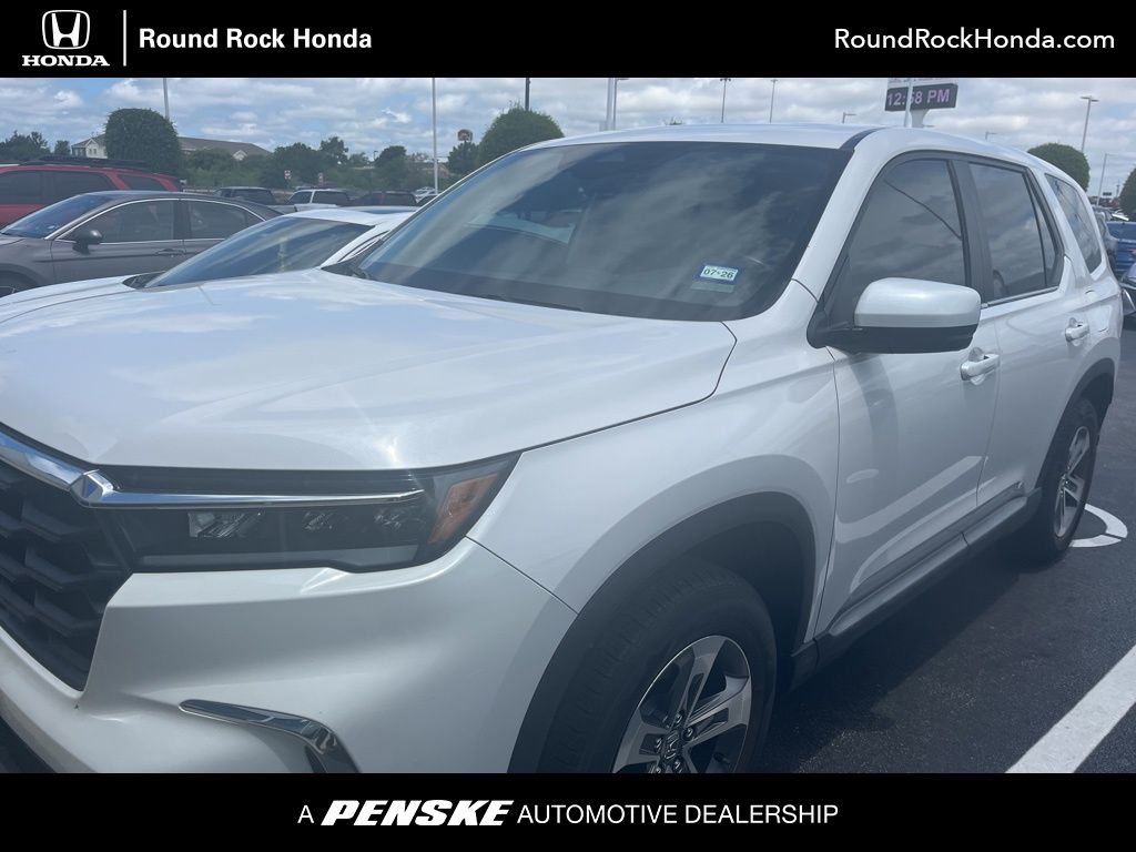 2023 Honda Pilot EX-L 7-Occupant 2WD's photo