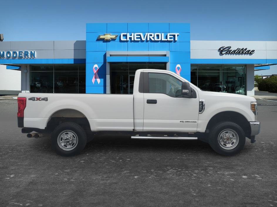 Used 2019 OXFORD WHITE Ford XL image 6