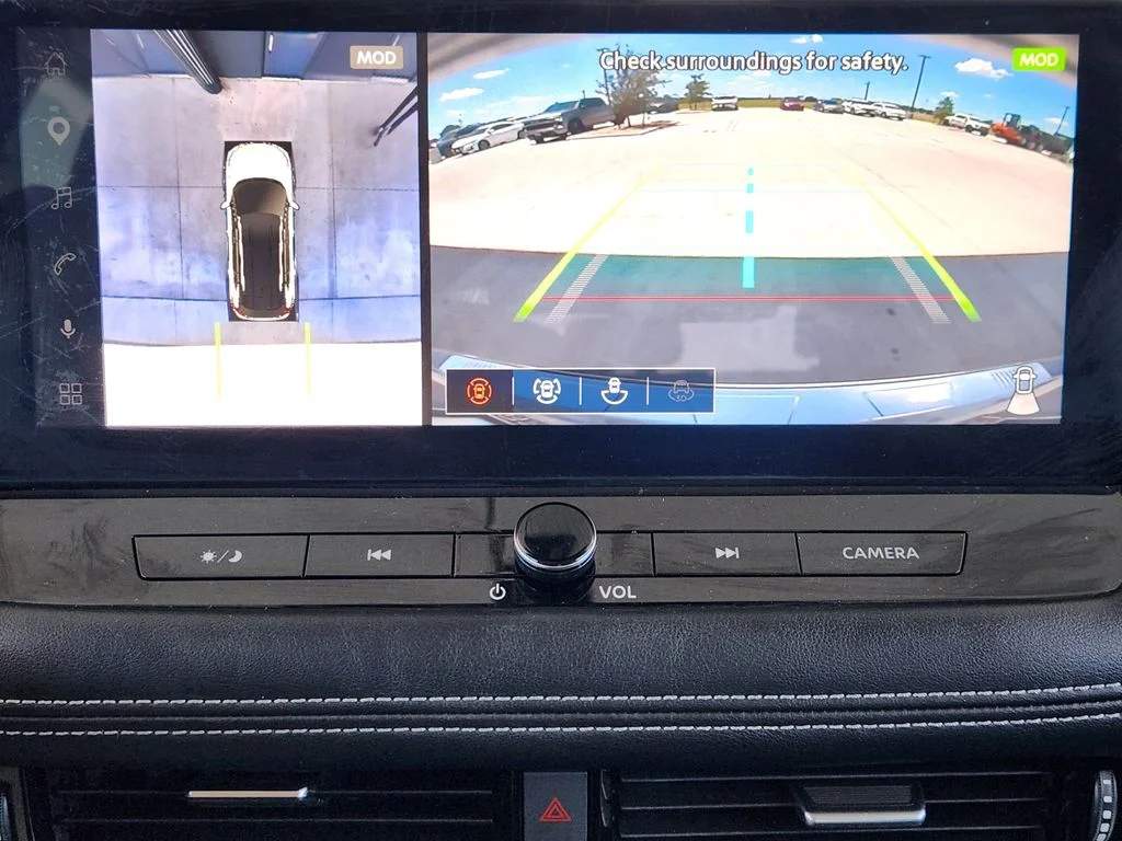 Certified Used 2024 Gray Nissan Platinum image 18
