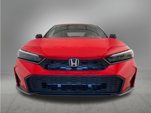 New 2026 Rallye Red Honda Sport image 10